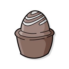 cake doodle N43