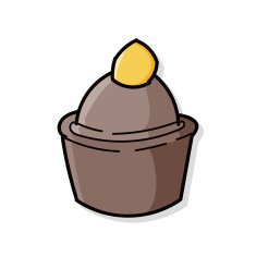 cake doodle N44