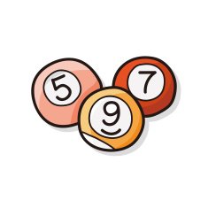 Billiards doodle N5