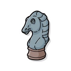 chess doodle N6