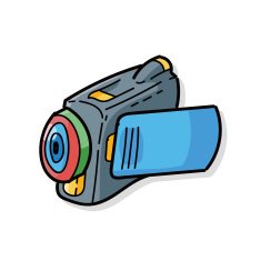 camera doodle N21
