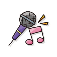 microphone doodle N10