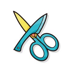 Scalpel color doodle N2