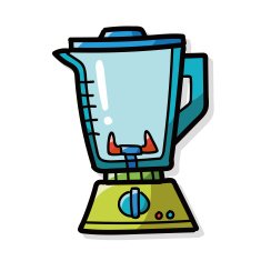 Juicer color doodle N2