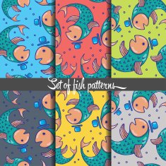 Fish Pattern N3