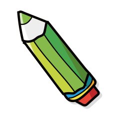 pen and pencil color doodle N11