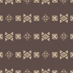Seamless ethnic pattern N17
