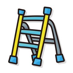 ladder color doodle N2
