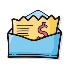 money check color doodle N2