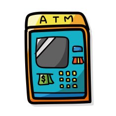 ATM color doodle N2