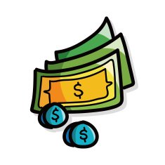 money color doodle N5