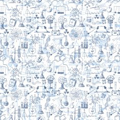 Back to school seamless background N2