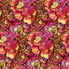 Watercolor Flowers N3