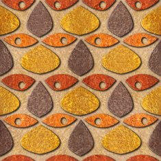 Abstract decorative texture - seamless background wood