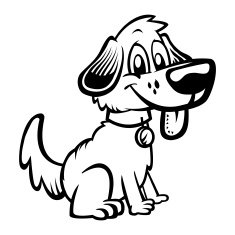 Dog Face N13