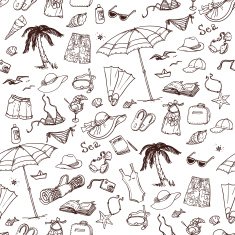 seamless pattern N458