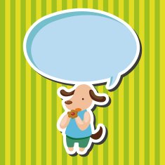 animal having afternoon tea theme elements N16