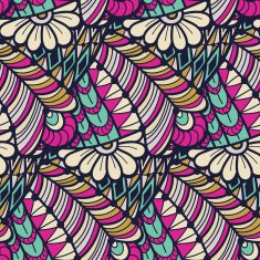 Zentangle pattern N5