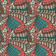Zentangle pattern N9