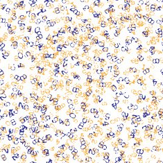 Seamless numbers pattern vector illustration N15