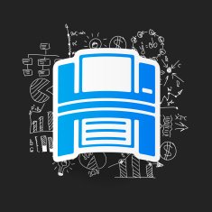drawing business formulas printer N2