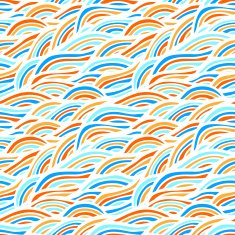 Bright seamless background N2