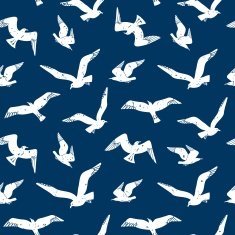 Sea seamless background N4