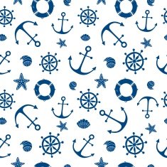 Sea seamless background N5