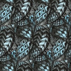 Zentangle pattern N11
