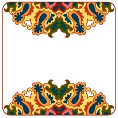 Congrats card Abstract colorful vector illustration N4