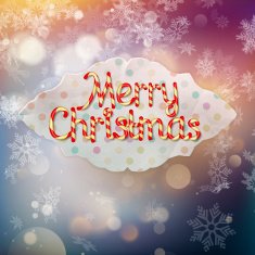 Candys world Merry Christmas EPS 10 N9