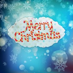 Candys world Merry Christmas EPS 10 N12