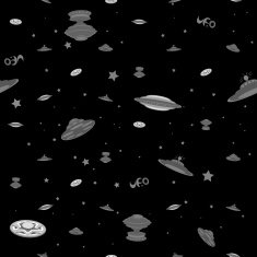 Ufo neutral pattern