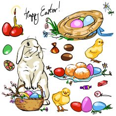 Easter Collection N3
