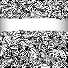 Creative Abstract Invitation Card
