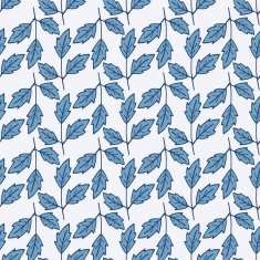 Seamless pattern with leaves N11