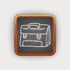 doodle School bag N6