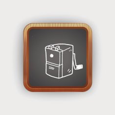 Doodle Pencil sharpeners N5
