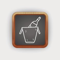 Champagne Doodle N19
