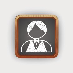 waiter doodle N4