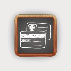 doodle credit card N9