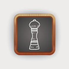 pepper mill doodle N2