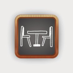 doodle table N5