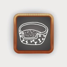 doodle dog bed N3