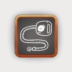 doodle collar rope N2