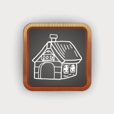 doodle dog house N4