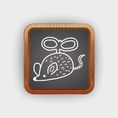 doodle toy mouse N2