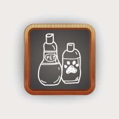 pet shampoo doodle N5