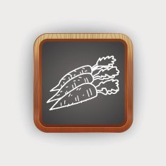 doodle carrot N2