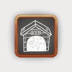 doodle dog house N5